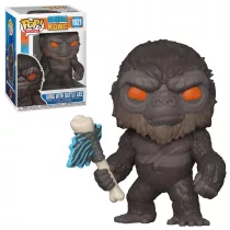   Funko POP! Movies: Godzilla Vs Kong - Kong with Battle Axe figura #1021