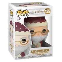 Funko POP! Harry Potter: Holiday - Dumbledore figura #125