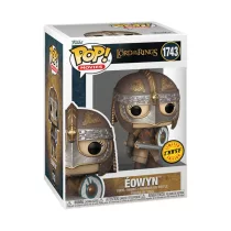   Funko POP! Movies – The Lord of the Rings: Battle Éowyn (Chase) figura