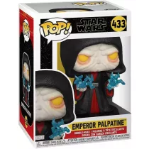   Funko POP! Star Wars: The Rise of Skywalker - Emperor Palpatine figura #433