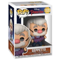   Funko POP! Disney: Pinocchio - Geppetto with Accrdion figura #1028