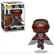   Funko POP! Marvel: Falcon and the Winter Soldier - Falcon (flying) figura #812