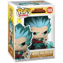   Funko POP! Animation: My Hero Academia - Infinite Deku with Eri figura #1008