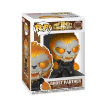 Funko POP! Marvel: Infinity War - Ghost Panther figura