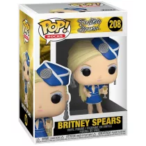   Funko POP! Rocks: Britney Spears - Britney Spears stewardess figura