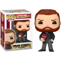 Funko POP! Bram Stoker with Book figura #65