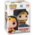Funko POP! Heroes: Imperial Palace - Wonder Woman figura #378