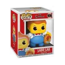 Funko POP! Animation: Simpsons - Lard Lad figura