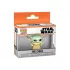 Funko POP! The Mandalorian - The Child kulcstartó