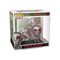 Funko POP! Albums: Queen - News of the World (MT) figura