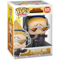   Funko POP! Animation: My Hero Academia - Present Mic figura #920