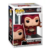 Funko POP! Marvel: WandaVision - Scarlet Witch figura