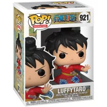   Funko POP! Animation: One Piece - Luffy in Kimono figura #921