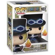 Funko POP! Animation: One Piece - Sabo figura #922