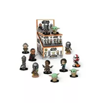 Mystery Minis: The Mandalorian figura