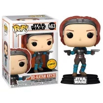   Funko POP! Star Wars: The Mandalorian - Bo-Katan figura (chase)