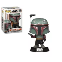 Funko POP! Star Wars: The Mandalorian - Boba Fett figura