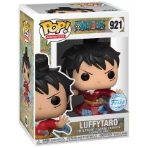   Funko Pop! Animation: One Piece - Luffytaro (In Kimono) figura #921