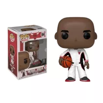   Funko POP! NBA: Michael Jordan (Bulls White Warmup) figura #84