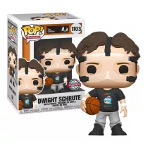 Funko POP! The Office - Basketball Dwight figura #1103