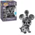 Funko POP! Artist Series: Mickey - Steamboat Mickey figura #18