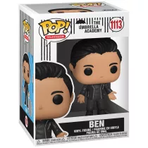 Funko POP! Television: The Umbella Academy - Ben figura