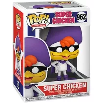   Funko POP! Animation: Super Chicken - Super Chicken figura #962