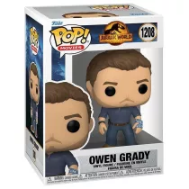   Funko POP! Movies: Jurassic World 3 - Owen Grady figura #1208