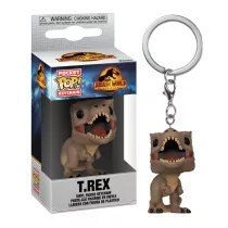Funko POP! Jurassic World 3 - T.Rex kulcstartó
