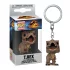 Funko POP! Jurassic World 3 - T.Rex kulcstartó