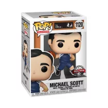 Funko POP! The Office - Basketball Michael figura #1120