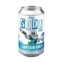 Funko Soda: DC Comics - Captain Cold figura