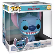 Funko POP! Jumbo Disney: Lilo & Stitch - Stitch figura