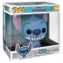 Funko POP! Jumbo Disney: Lilo & Stitch - Stitch figura
