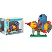 Funko POP! Rides: Lilo & Stitch - Stitch in Rocket figura