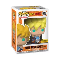   Funko POP! Animation: Dragon Ball Z -Super Saiyan Goku figura