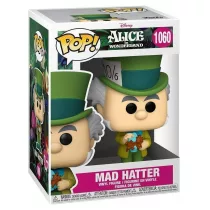   Funko POP! Disney: Alice in Wonderland 70th - Mad Hatter figura #1060