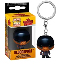 Funko POP! The Suicide Squad - Bloodsport kulcstartó