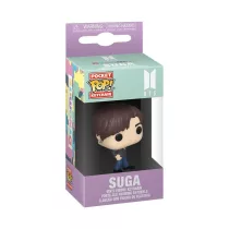 Funko POP! BTS S2 Dynamite - Suga kulcstartó