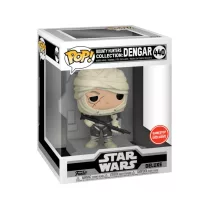   Funko POP! Deluxe: Star Wars Bounty Hunter - Dengar figura #440