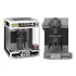Funko Pop! Deluxe: Star Wars Bounty Hunters Collection - IG-88 (Metallic) figura #438