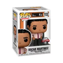 Funko POP! The Office - Oscar Martinez figura #1132