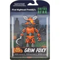   Funko POP! Action Figure: Five Nights at Freddy's Dreadbear - Grimm Foxy figura