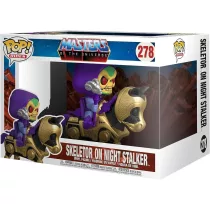   Funko POP! Rides: Masters of the Universe - Skeletor w/Night Stalker figura
