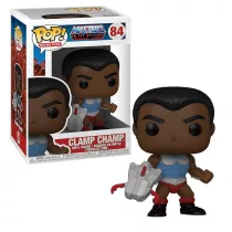 Funko POP! Masters of the Universe - Clamp Champ figura