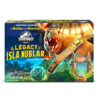 Funko Jurassic World - The Legacy of Isla Nublar játék