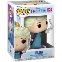 Funko POP! Disney: Ultimate Princess - Elsa figura #1024