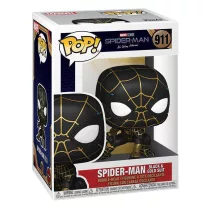   Funko POP! Marvel: Spider-Man No way Home - Spider-Man (Black-Gold) figura