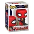 Funko POP! Marvel: Spider-Man: No Way Home - Spider-Man (Integrated Suit) figura #913
