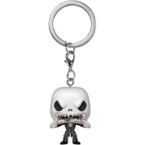 Funko POP! The Nightmare Before Christmas - Jack kulcstartó